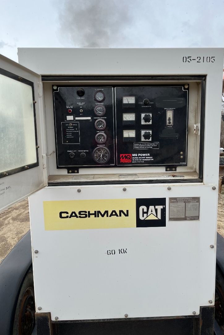 2005 MULTIQUIP WHISPERWATT DB-083112 - Image 4